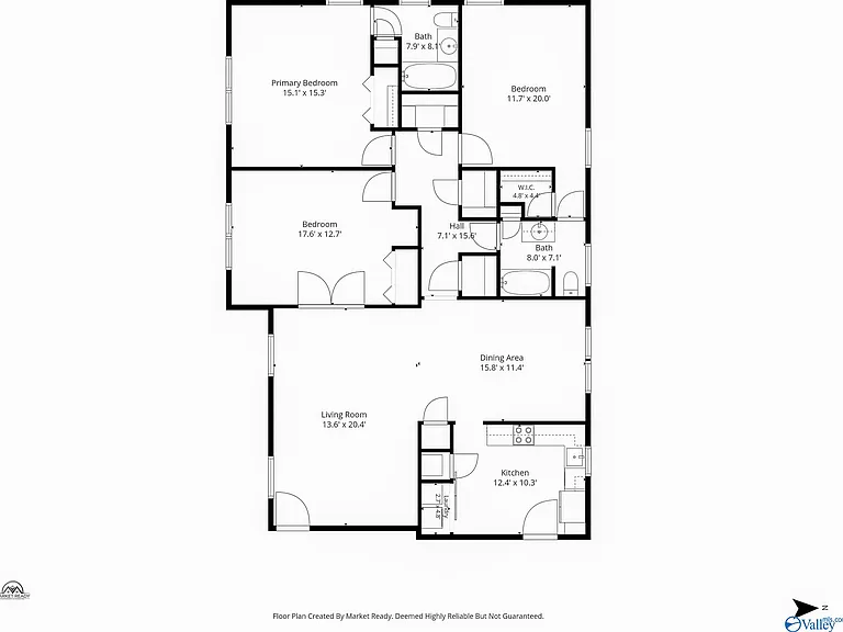 1208 Willowbrook Dr SE #C — Photo 2