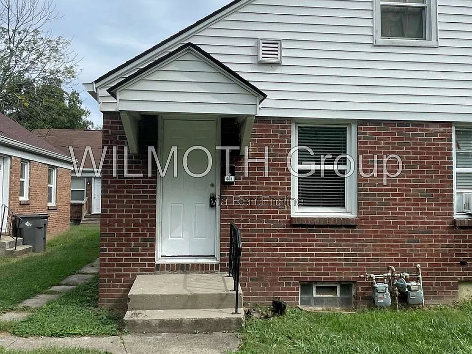 603 N Tibbs Ave