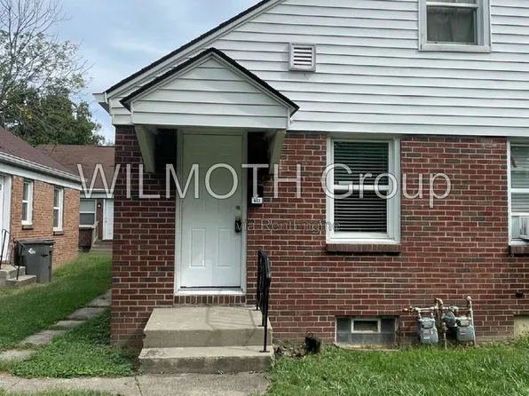 603 N Tibbs Ave, Indianapolis, IN 46222