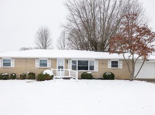 4101 Jeffry St, New Castle, IN 47362