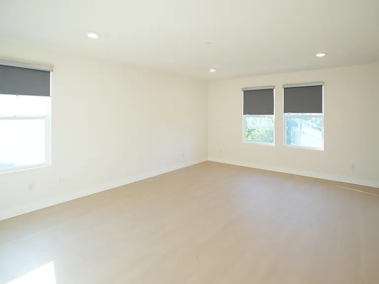 2nd Floor Master bedroom