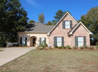 136 Hampton Hills Blvd, Canton, MS 39046