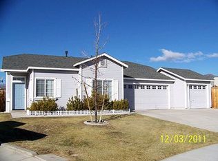1203 Daffodil Dr, Dayton, NV