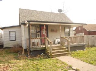 409 W Riggy Ave W, West Terre Haute, IN 47885