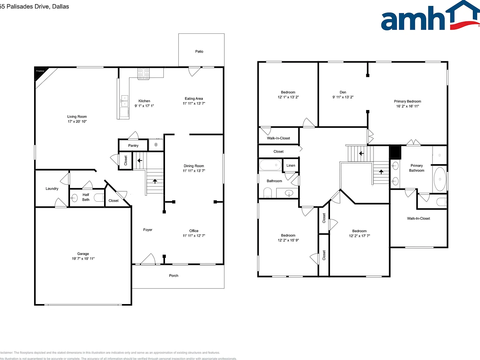 4 bed, 2.5 bath, 3210 sqft, $2,480 — Photo 2