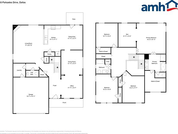 2nd image of 55 Palisades Dr