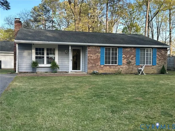 4309 Gladewater Rd, Henrico, VA 23294