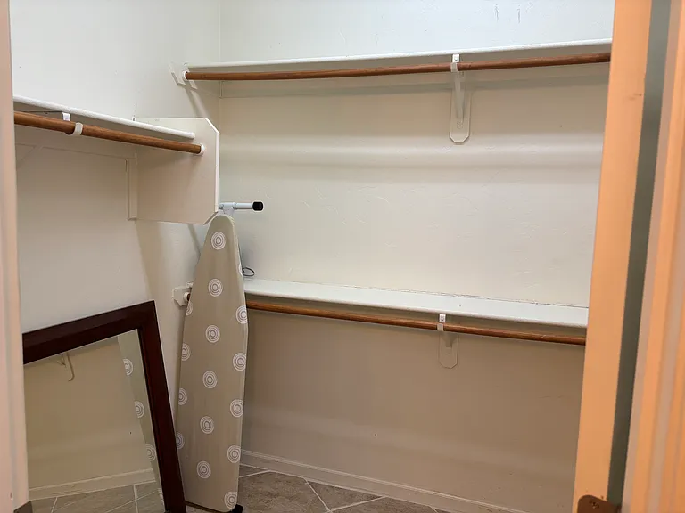 Master Closet