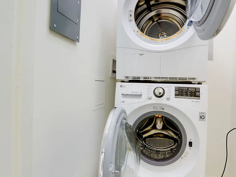 Laundry Room Cabinet