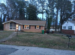 2821 Trarich Rd, Petersburg, VA 23805