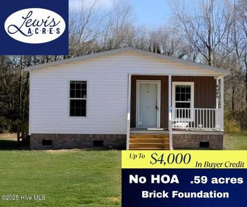 6751 Lewis Drive SE, Winnabow, NC, 28479