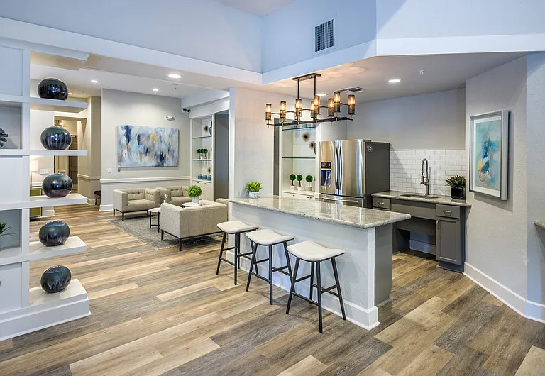 Uptown Village Apartments — Photo 11