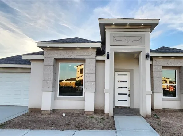 825 Sabrina Dr, Alamo, TX 78516