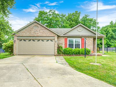 6230 Timberland Ct, Indianapolis, IN, 46221