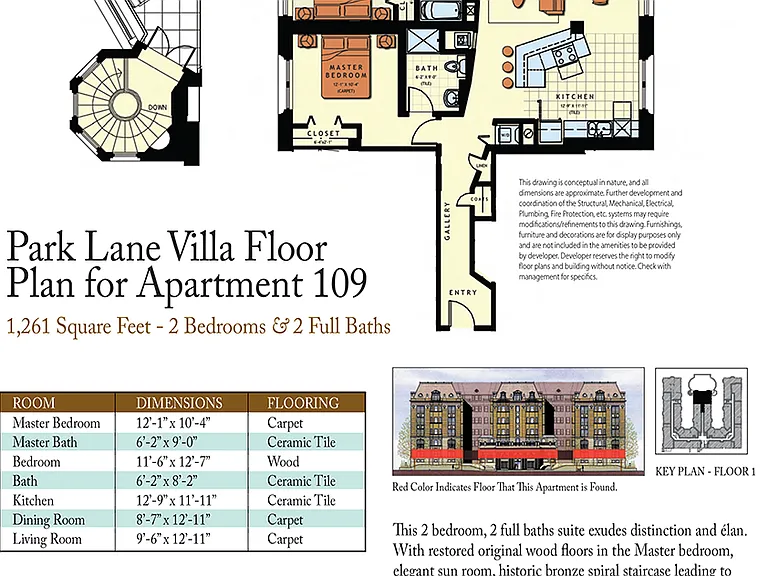 Park Lane Villa — Photo 42