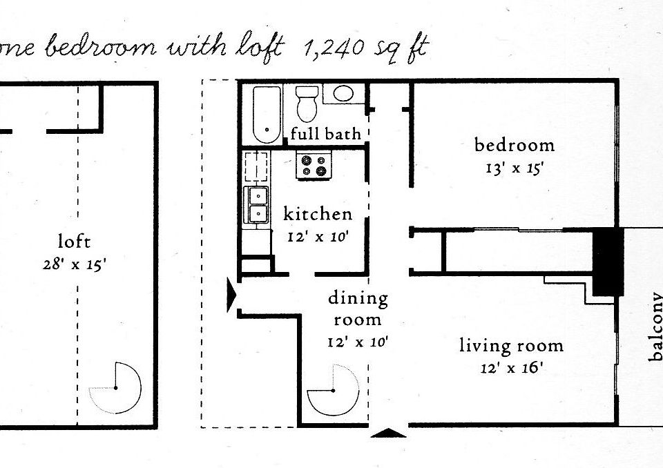 1st image of 5530 Grover St APT 705