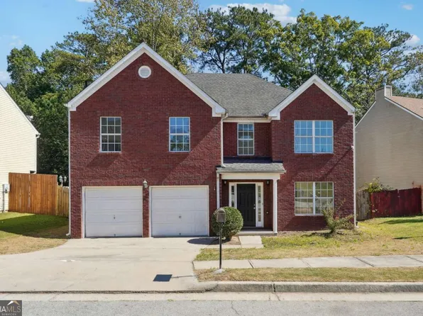 6474 E Meyer Dr, Morrow, GA 30260