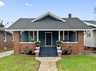 1041 E Chandler Ave, Evansville, IN 47714