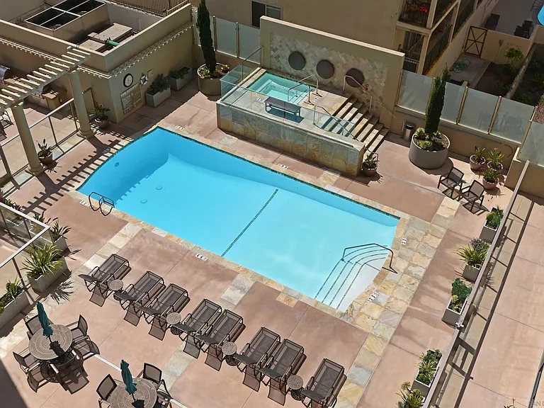 939 Coast Blvd #5G — Photo 28