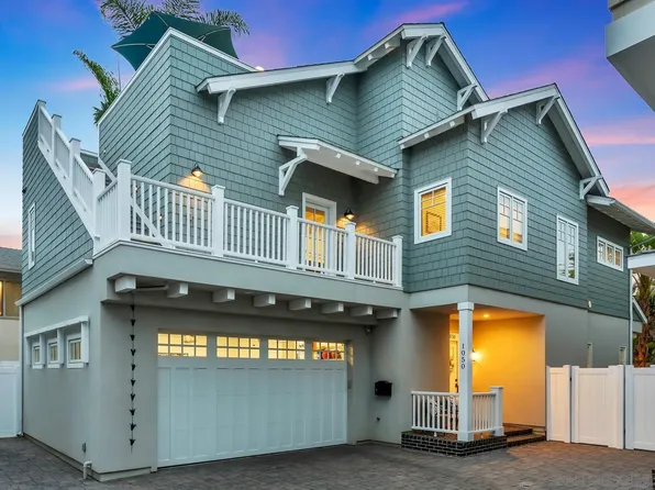 1050 Isabella Ave, Coronado, CA 92118