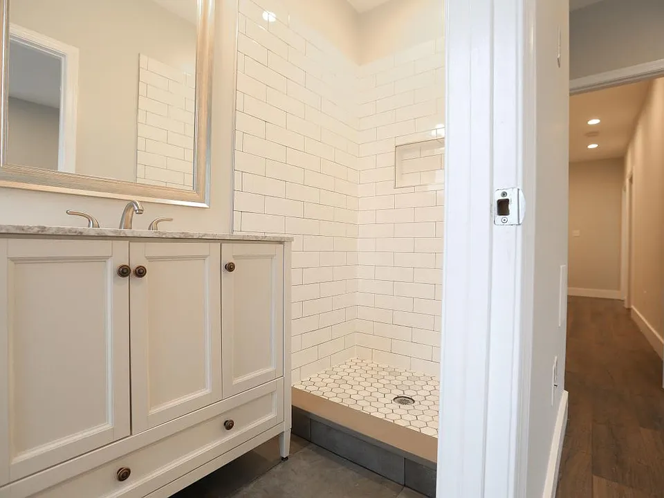 Master Bathroom #1 view 1