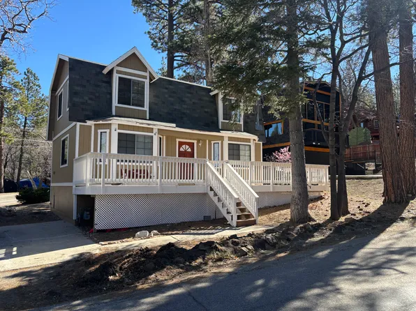 1105 Sheephorn Rd, Big Bear City, CA 92314