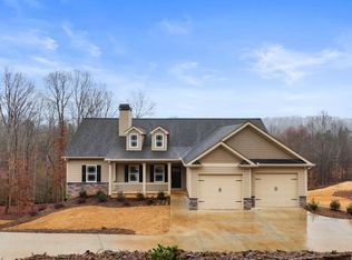 260 Old White Oak Trl, Dawsonville, GA 30534