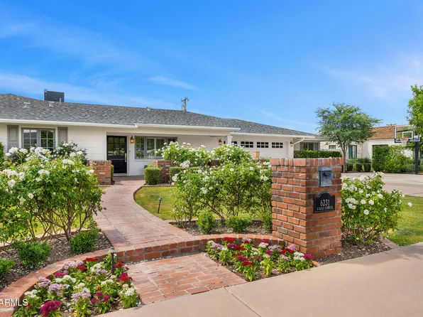 6231 E CALLE CAMELIA --, Scottsdale, AZ 85251