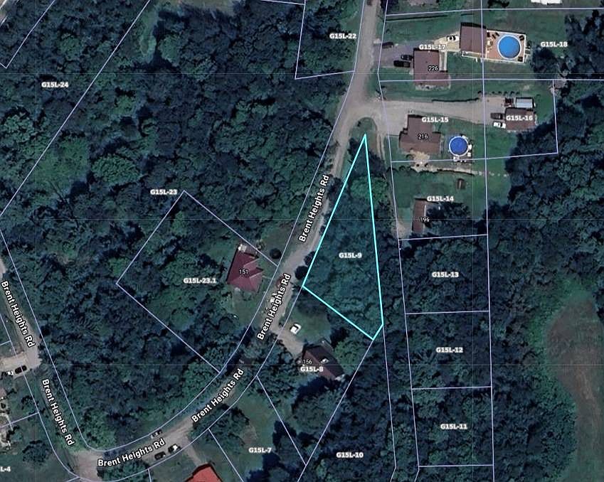 1st image of 0 Brent Heights Dr