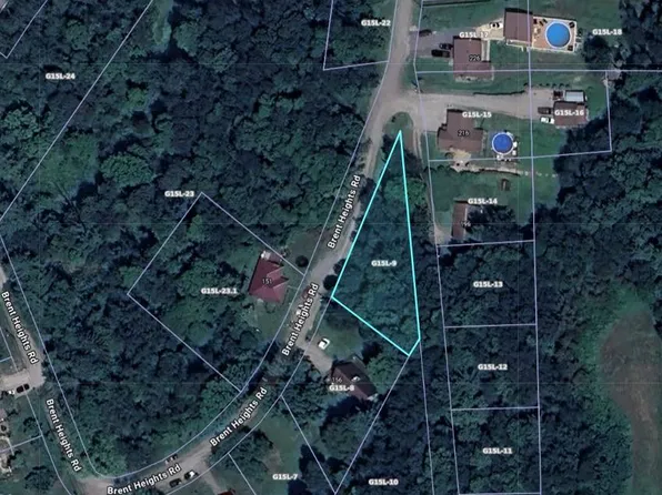 0 Brent Heights Dr, Chester, WV 26034