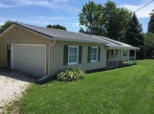 1754 Spencer Pike Rd, Springville, IN 47462