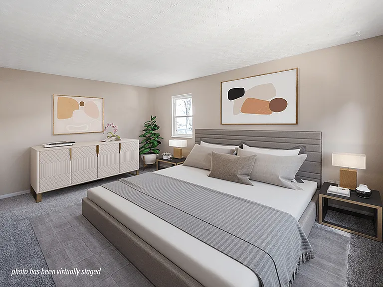 The Principal Bedroom