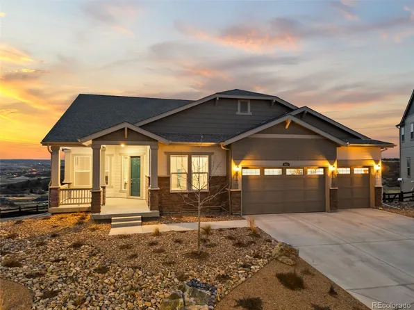 3953 Treadway Point, Castle Rock, CO 80108