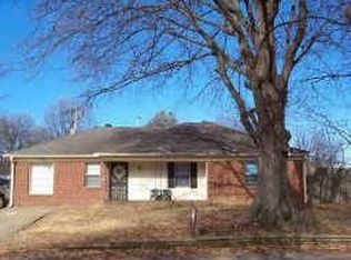 4136 Cedarwood Cv, Memphis, TN 38118