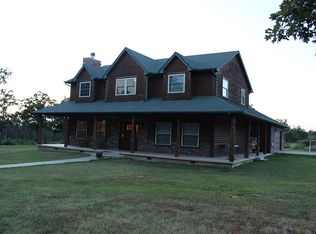4460 Spring Creek Rd, Mannford, OK 74044