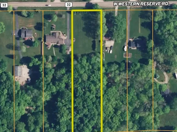 W Western Reserve Rd Lot Wp001, Canfield, OH 44406