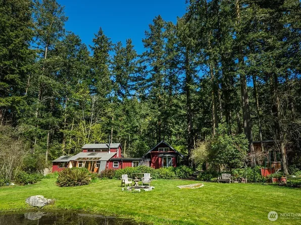4160 Mud Bay Road, Lopez Island, WA 98261