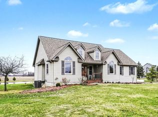 3549 W Beard Rd, Perry, MI 48872