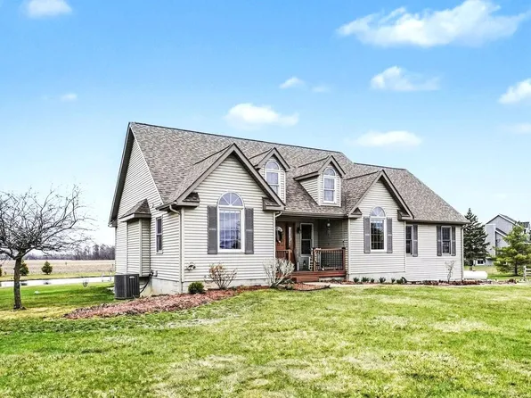 3549 W Beard Rd, Perry, MI 48872