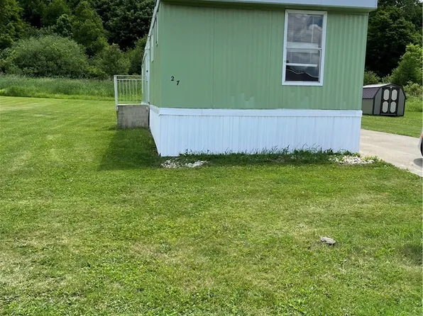 8162 Route 16 N Lot 27, Franklinville, NY 14737