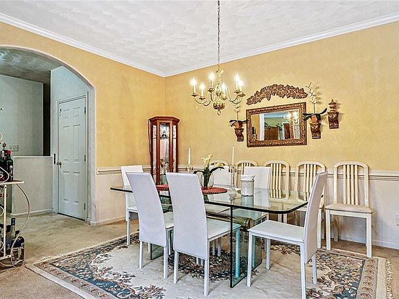 Formal Dining Room