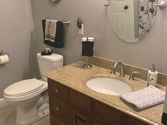Second Bathroom