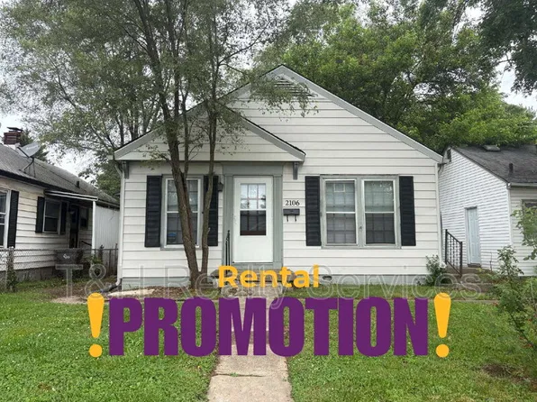2106 E 46th St, Indianapolis, IN 46205