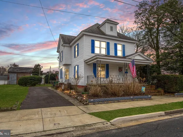 311 Walnut St, Bridgeville, DE 19933