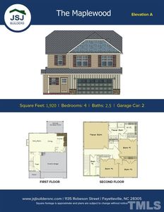 5739 Satinwood Dr #A, Clayton, NC, 27520