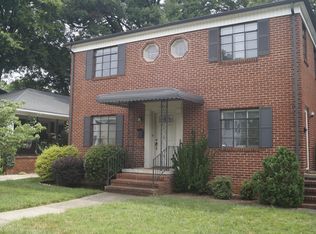 1632 Club Rd, Charlotte, NC 28205