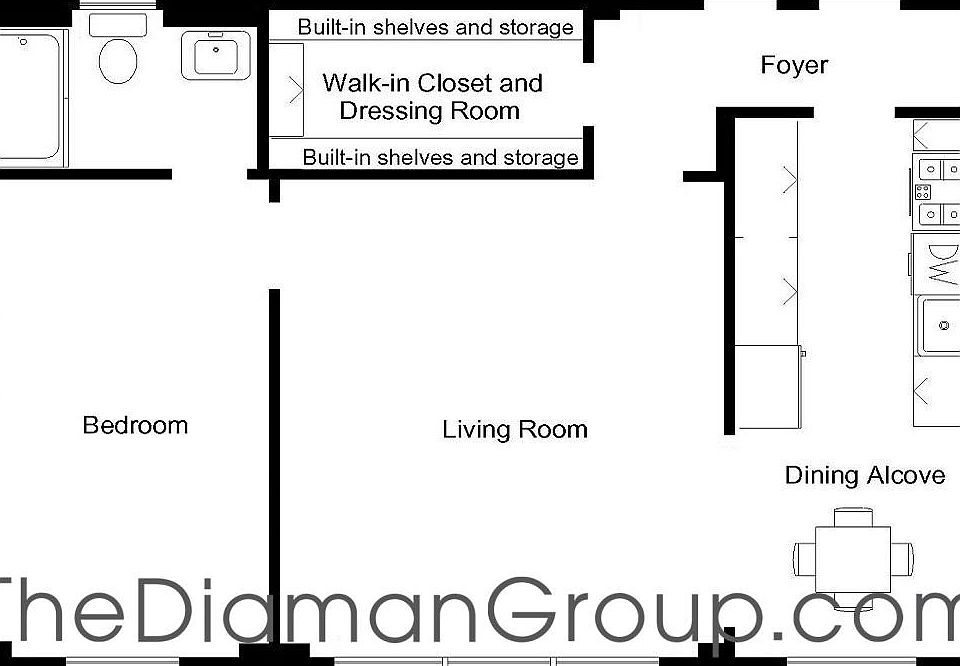 1st image of 155 E 49th St #10B