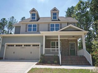 359 Hawkesburg Dr, Clayton, NC 27527