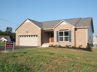 1604 Rugby Ct LOT 101, Columbia, TN 38401