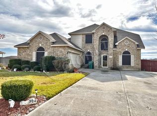 504 Grass Dancer Dr, Harker Heights, TX 76548